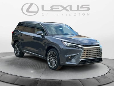 2026 Lexus TX 350 Luxury