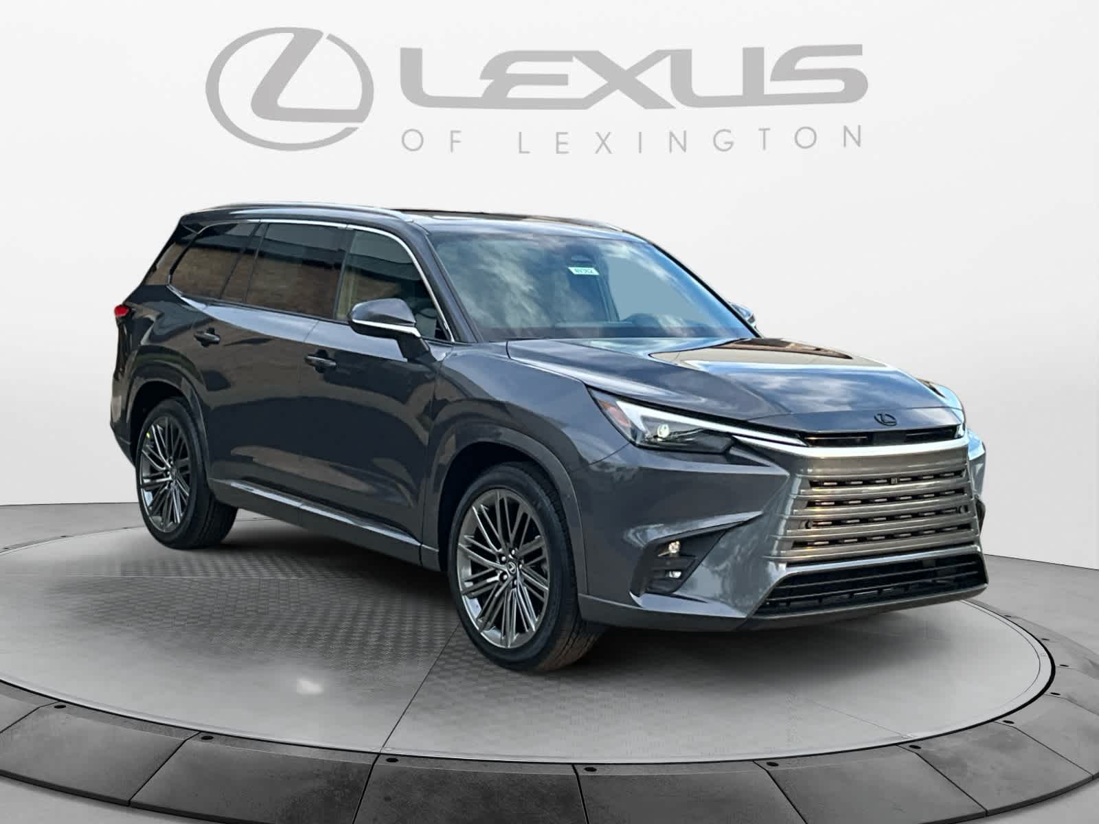 2026 Lexus TX 350 Luxury