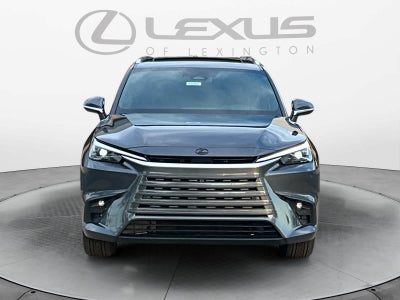 2026 Lexus TX 350 Luxury