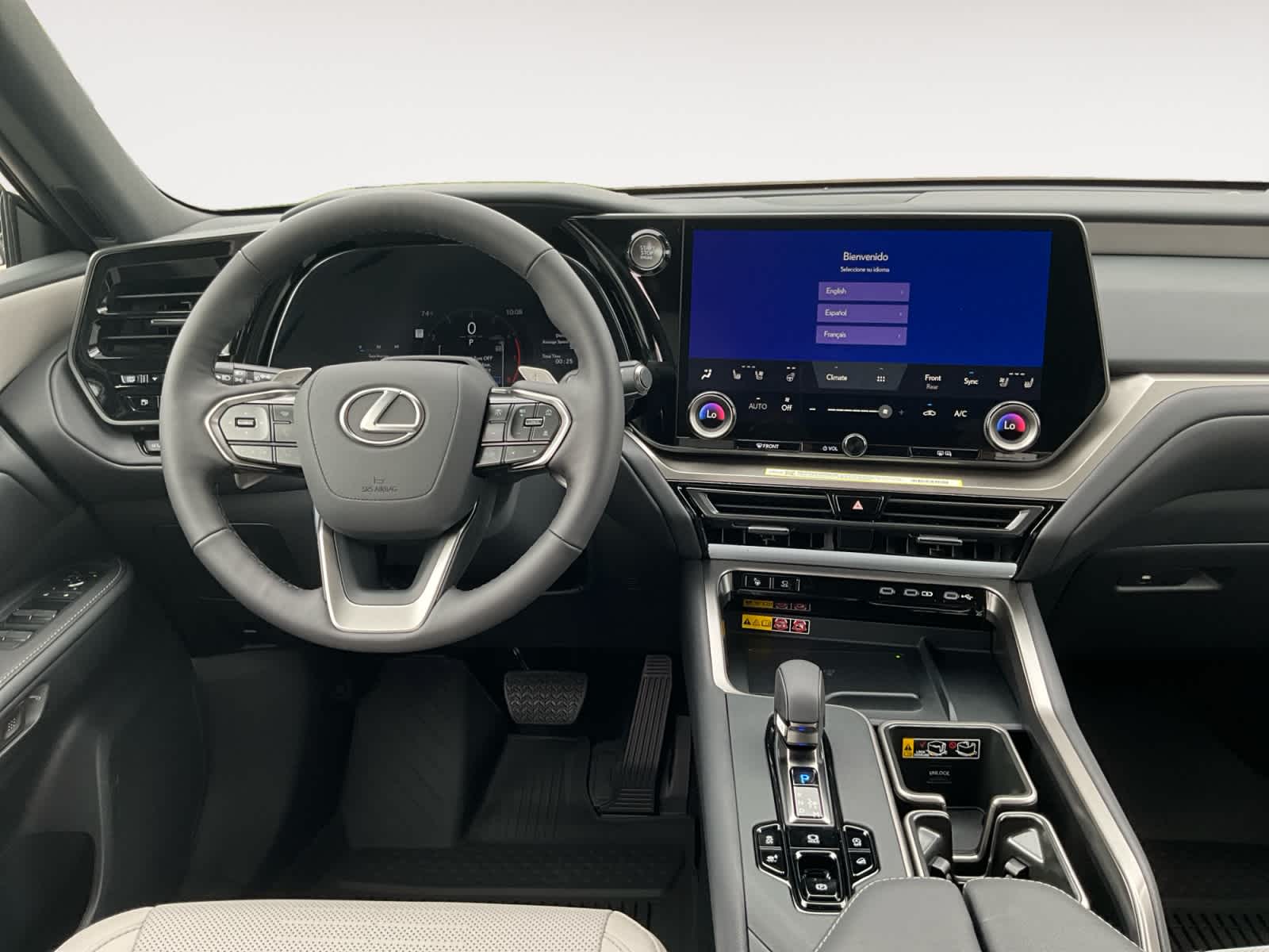 2026 Lexus TX 350 Premium