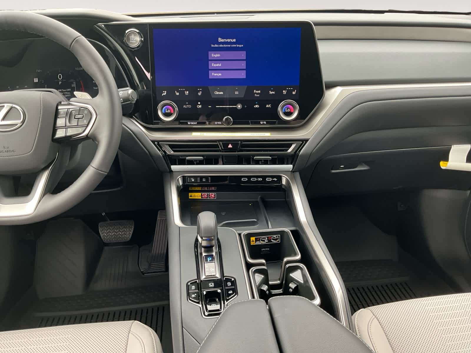 2026 Lexus TX 350 Premium