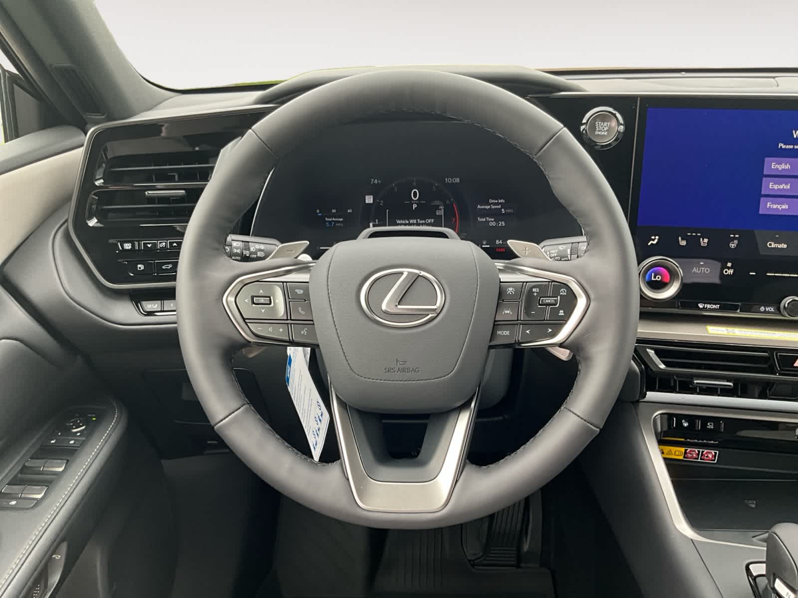 2026 Lexus TX 350 Premium
