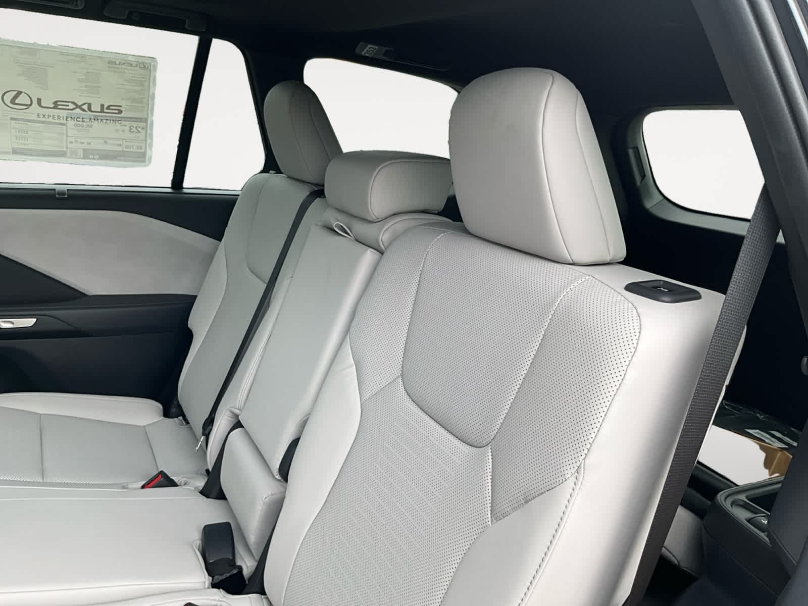 2026 Lexus TX 350 Premium