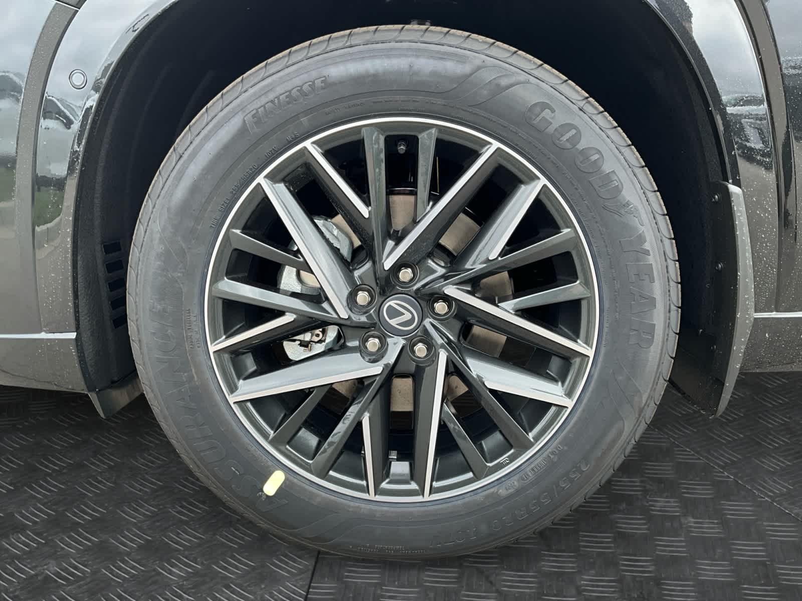 2026 Lexus TX 350 Premium