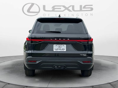 2026 Lexus TX 350 Premium