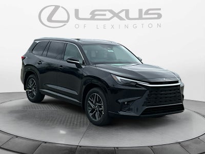 2026 Lexus TX 350 Premium