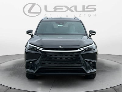 2026 Lexus TX 350 Premium