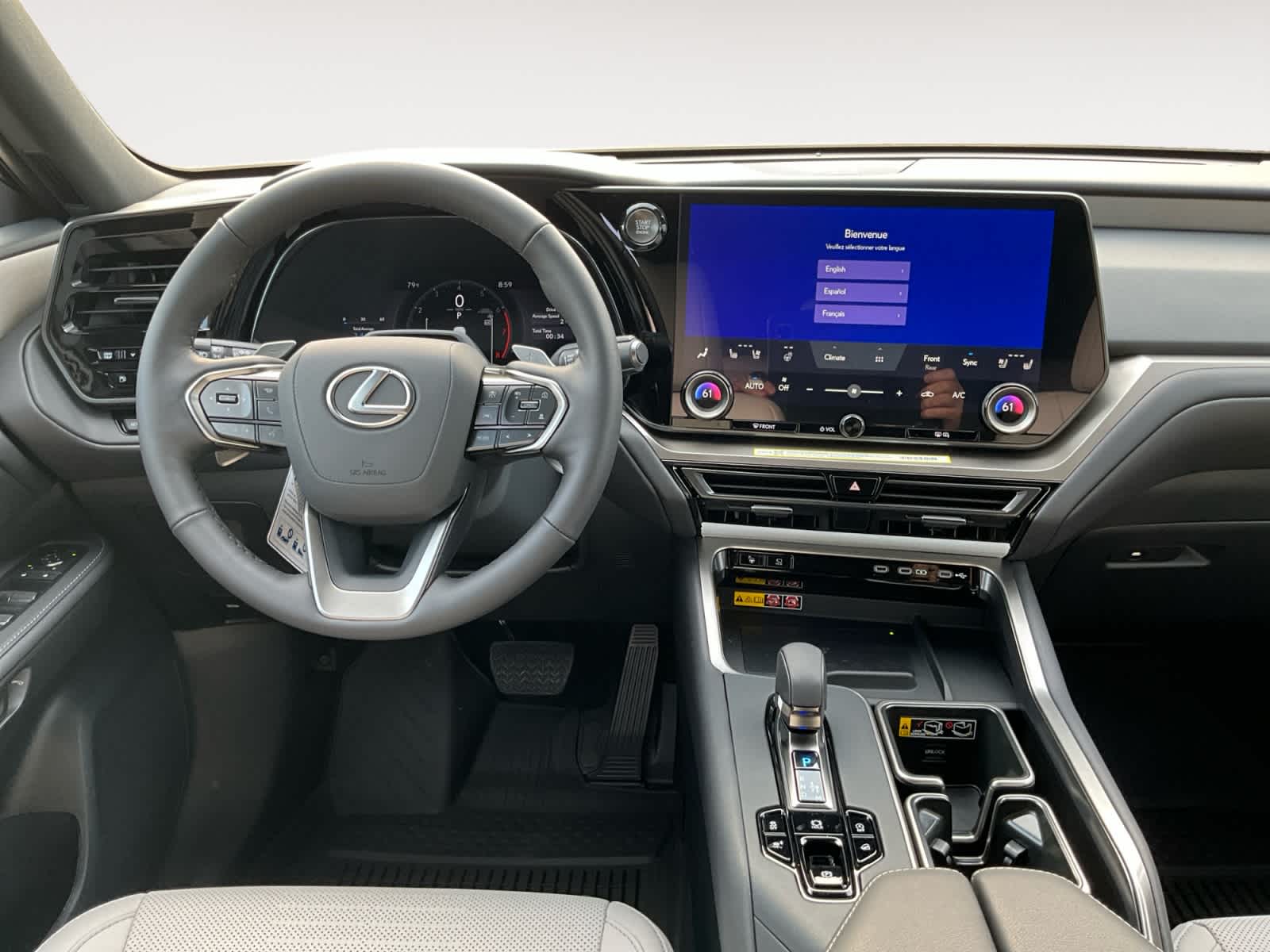 2026 Lexus TX 350 Premium