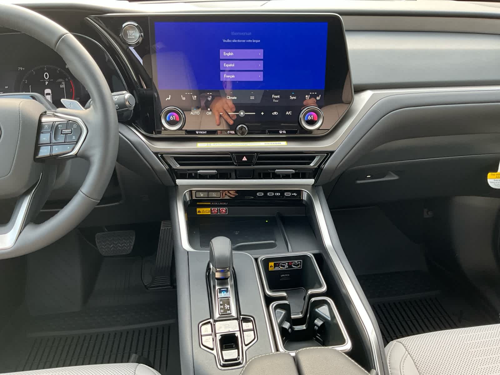 2026 Lexus TX 350 Premium