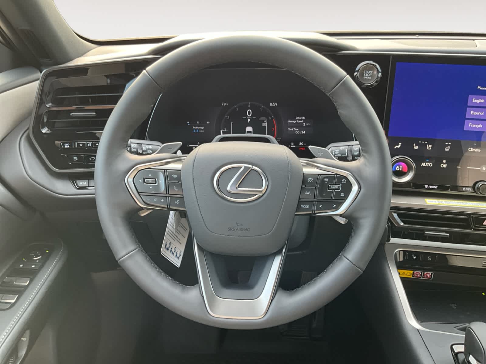 2026 Lexus TX 350 Premium