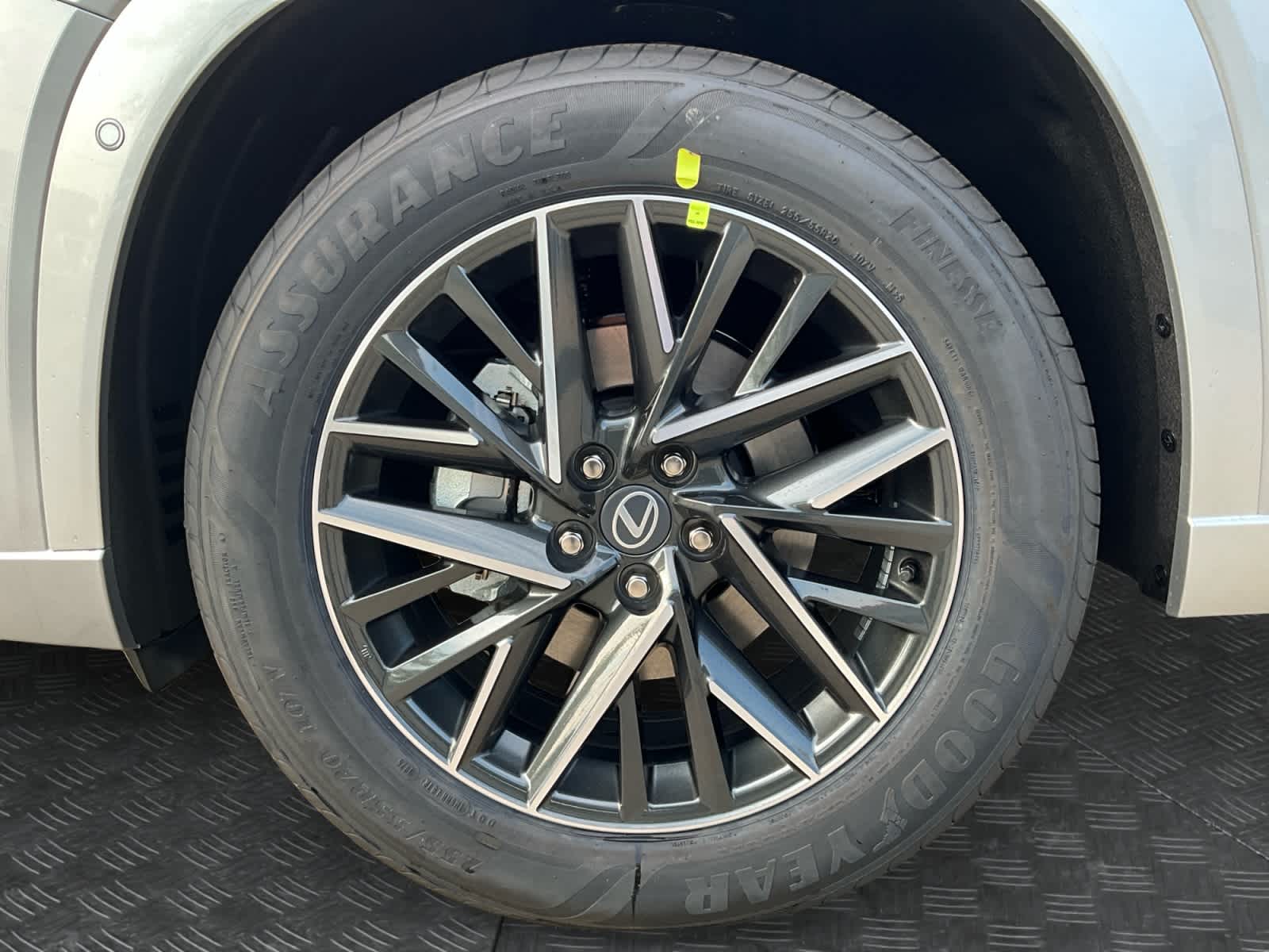 2026 Lexus TX 350 Premium