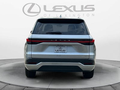 2026 Lexus TX 350 Premium