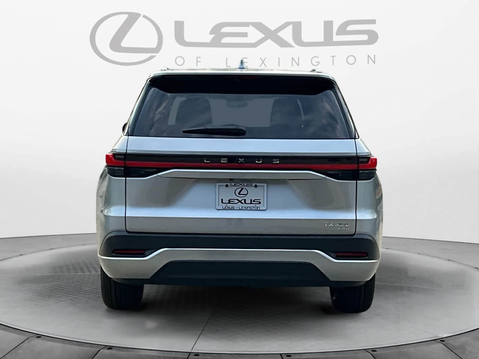 2026 Lexus TX 350 Premium