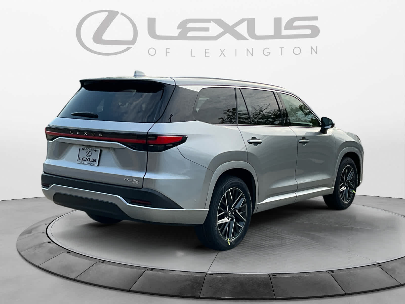 2026 Lexus TX 350 Premium