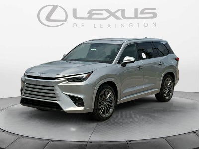 2026 Lexus TX 350 Luxury