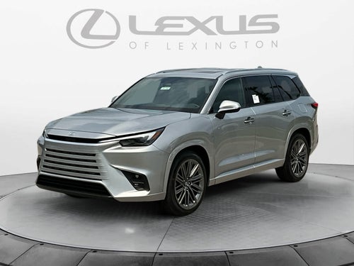 2026 Lexus TX 350 Luxury