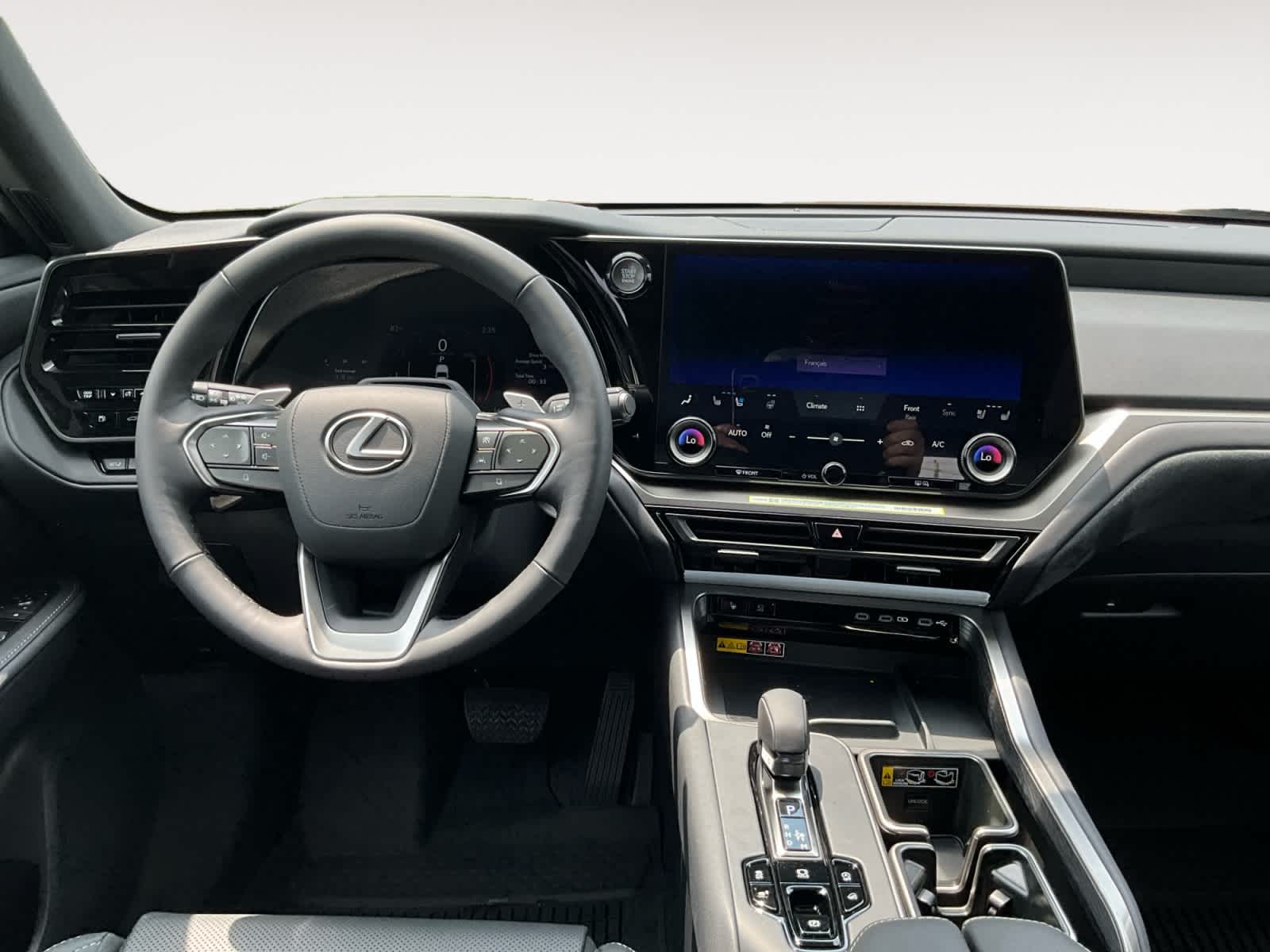 2026 Lexus TX 350 Luxury