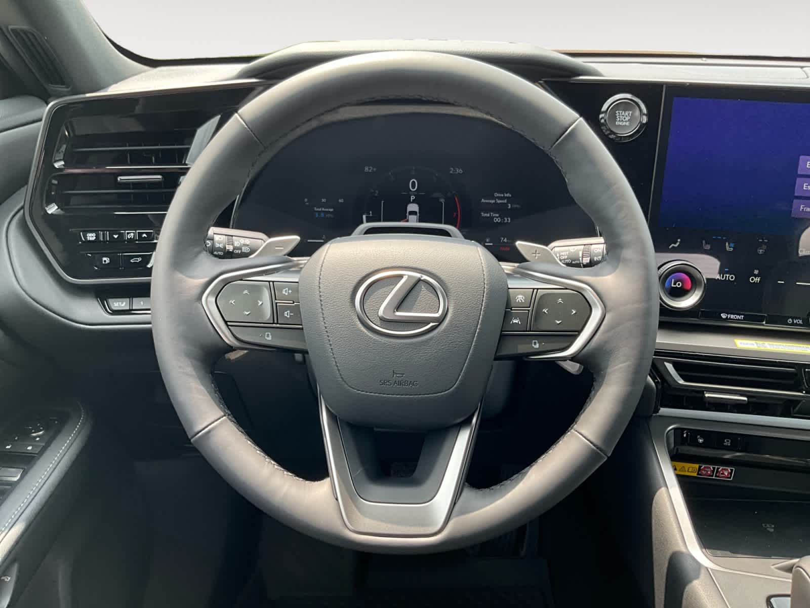 2026 Lexus TX 350 Luxury