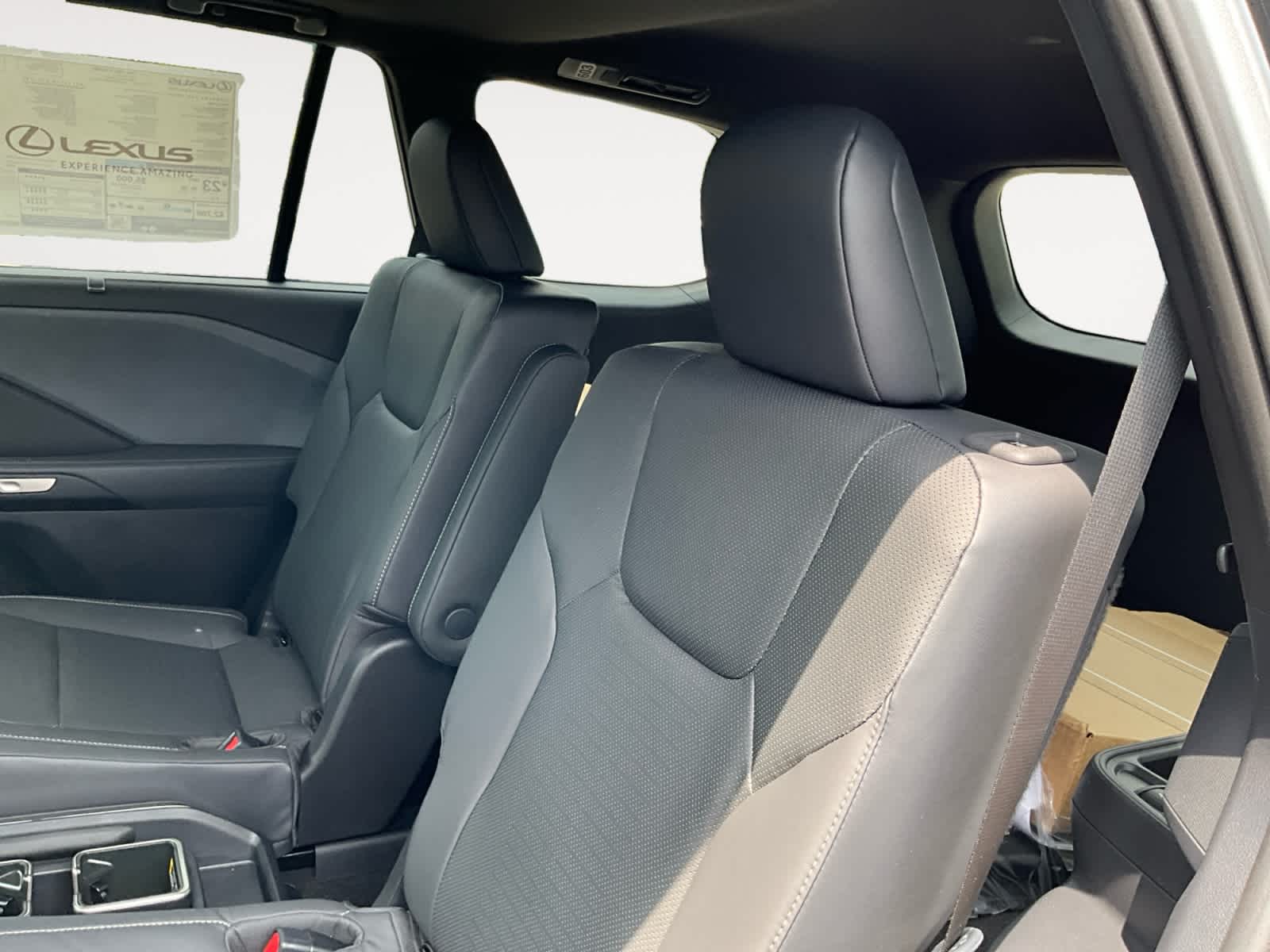 2026 Lexus TX 350 Luxury