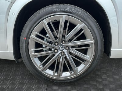 2026 Lexus TX 350 Luxury