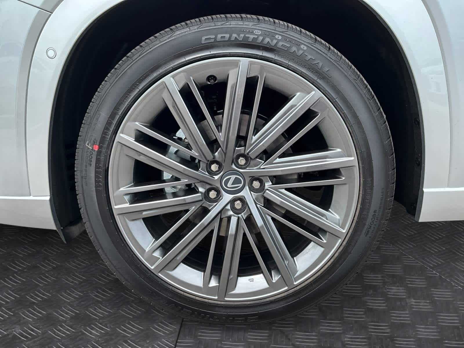 2026 Lexus TX 350 Luxury
