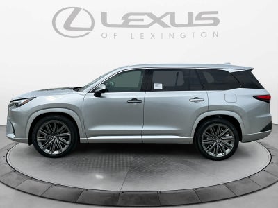 2026 Lexus TX 350 Luxury