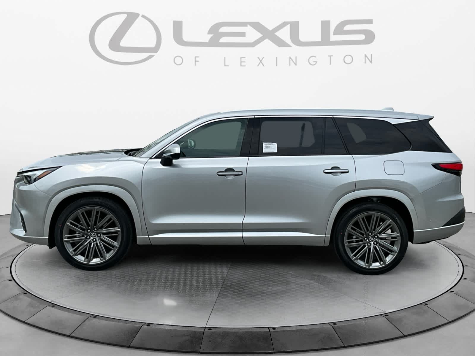 2026 Lexus TX 350 Luxury
