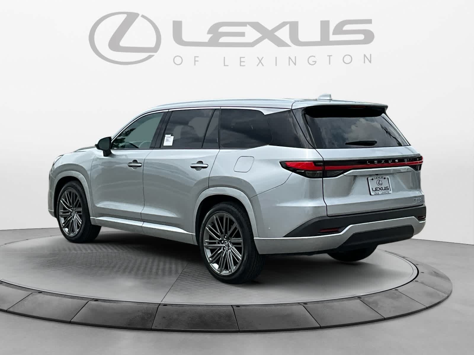 2026 Lexus TX 350 Luxury
