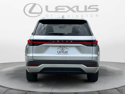 2026 Lexus TX 350 Luxury