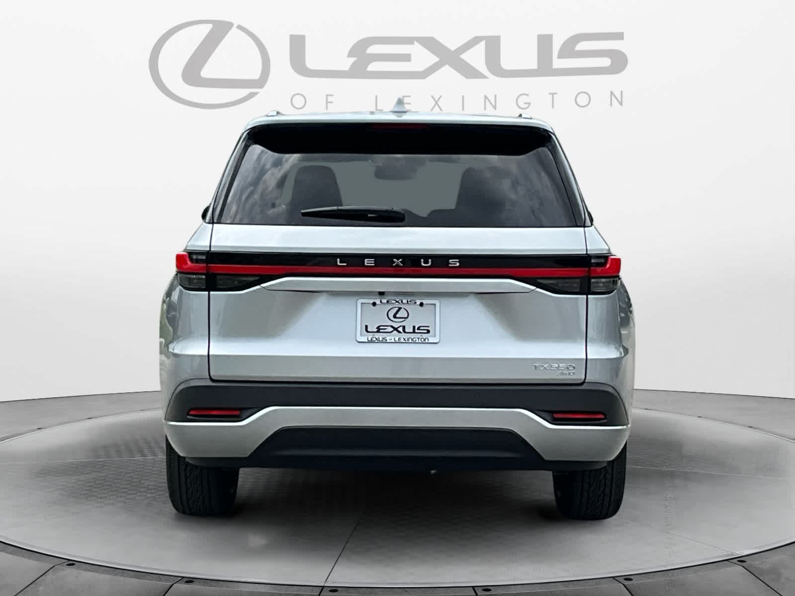 2026 Lexus TX 350 Luxury