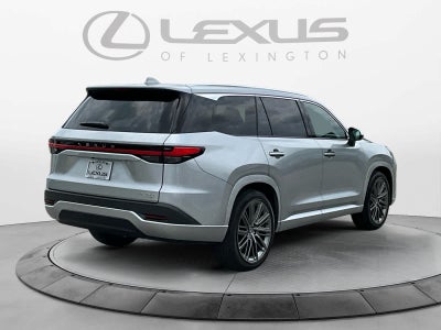 2026 Lexus TX 350 Luxury