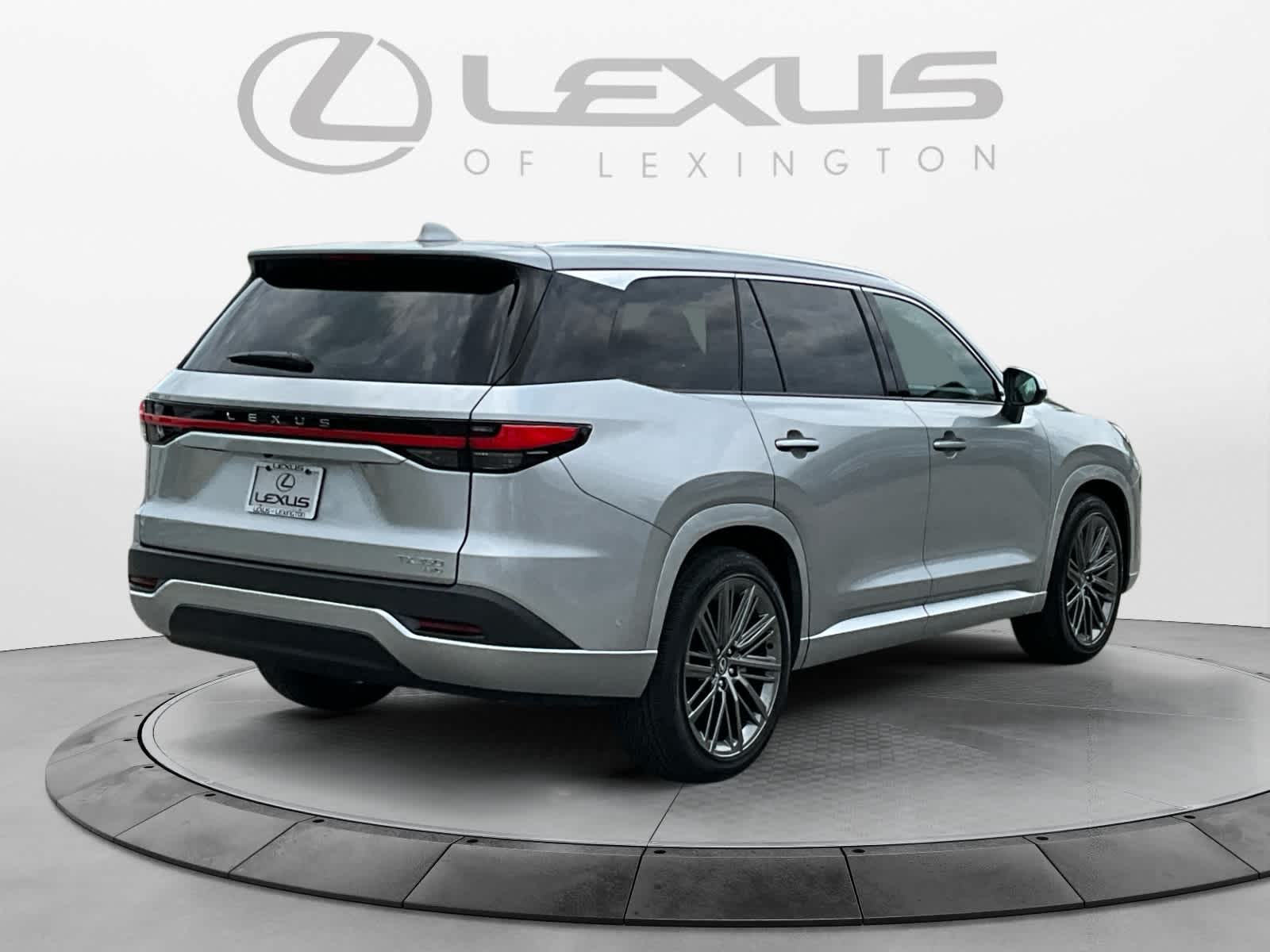 2026 Lexus TX 350 Luxury