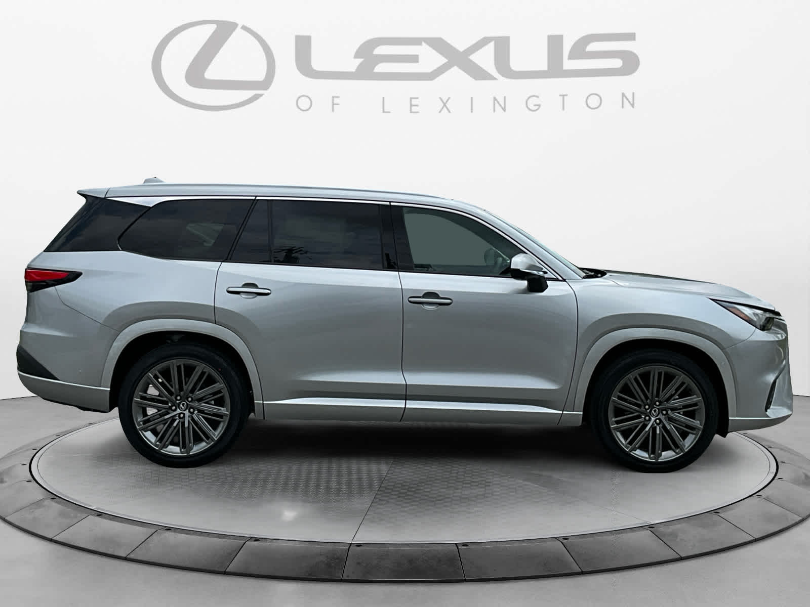 2026 Lexus TX 350 Luxury