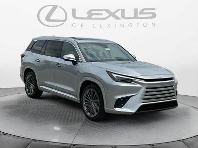 2026 Lexus TX 350 Luxury