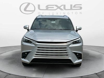 2026 Lexus TX 350 Luxury