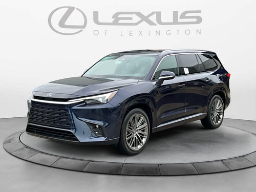 2026 Lexus TX 350 Luxury