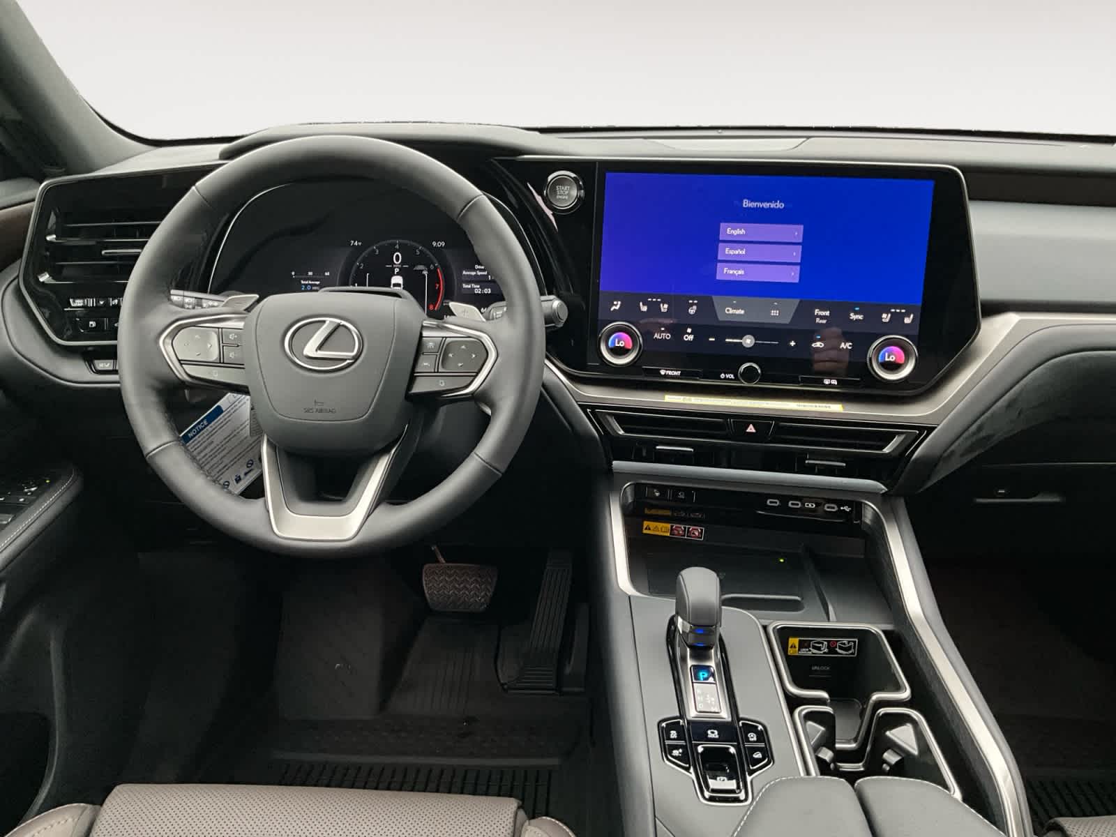 2026 Lexus TX 350 Luxury