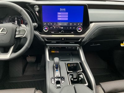 2026 Lexus TX 350 Luxury