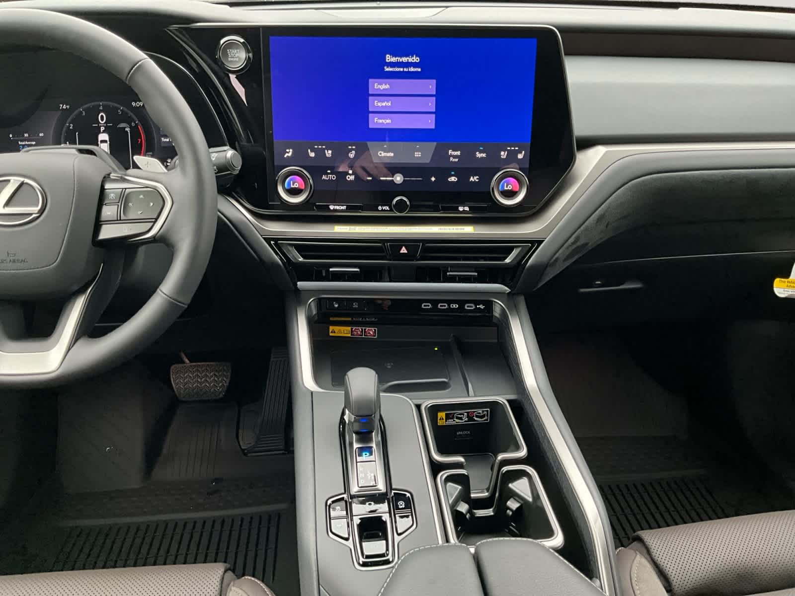 2026 Lexus TX 350 Luxury