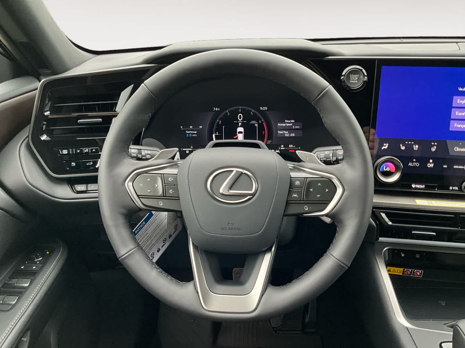 2026 Lexus TX 350 Luxury
