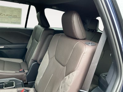 2026 Lexus TX 350 Luxury