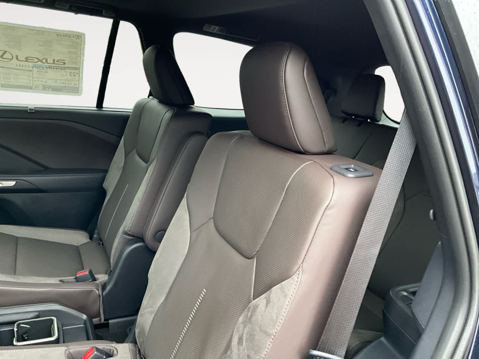 2026 Lexus TX 350 Luxury