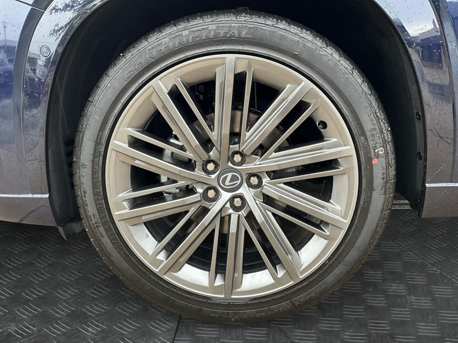 2026 Lexus TX 350 Luxury