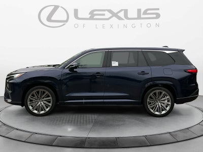 2026 Lexus TX 350 Luxury