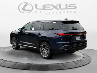 2026 Lexus TX 350 Luxury