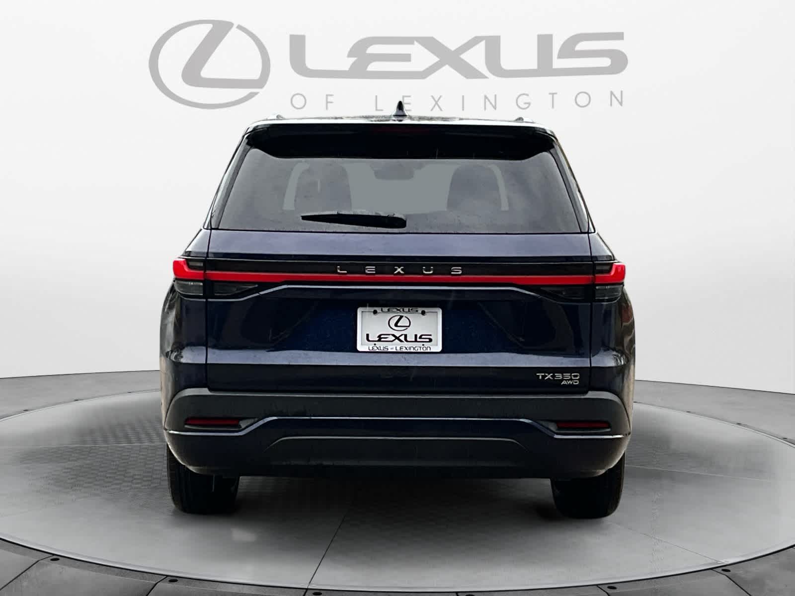 2026 Lexus TX 350 Luxury