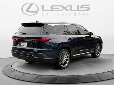 2026 Lexus TX 350 Luxury
