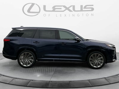 2026 Lexus TX 350 Luxury