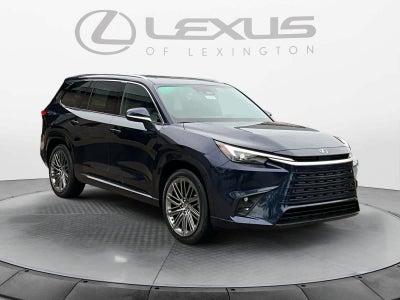 2026 Lexus TX 350 Luxury