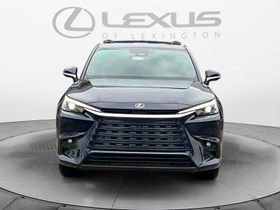 2026 Lexus TX 350 Luxury